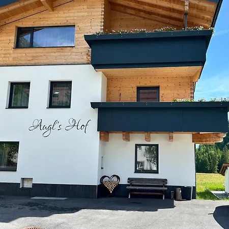 Daire Augl's Hof *