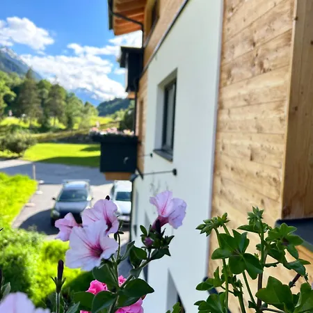 Augl's Hof Daire Ischgl